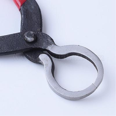 Стали ювелирные клещи&nbsp;PT-R012-15-1