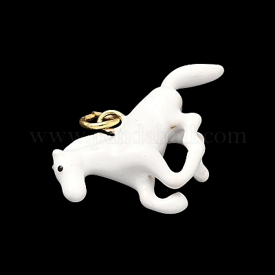 Латунные подвески&nbsp;KK-C156-01A-G02-1