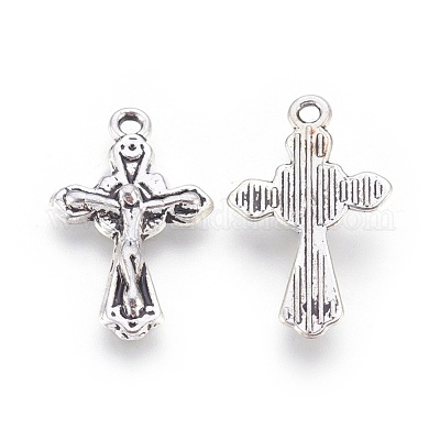 Сплавочные подвески тибетского стиля&nbsp;X-LF10635Y-NF-1