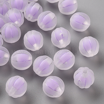 Прозрачные акриловые бусины&nbsp;LS-TACR-S152-07C-SS2114-1