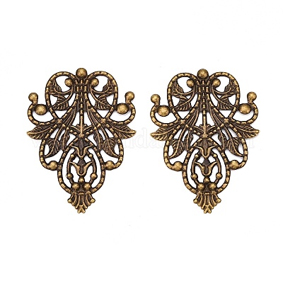 Железные филигранные столярные соединения&nbsp;IFIN-N011-07AB-1