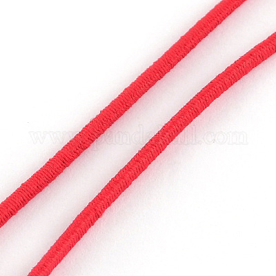 Эластичный шнур&nbsp;EC-R004-4.0mm-11-1