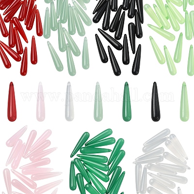 Бусины из смолы&nbsp;RESI-YW0004-34A-1