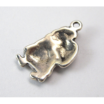 Подвески из сплава &nbsp;X-EA028Y-NF-1