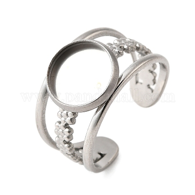 Компоненты манжетного кольца из нержавеющей стали 304&nbsp;X-STAS-V012-01A-P-1