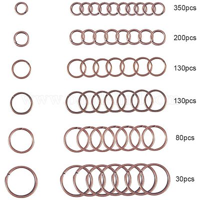 Eisenspaltringe&nbsp;IFIN-PH0023-11R-1