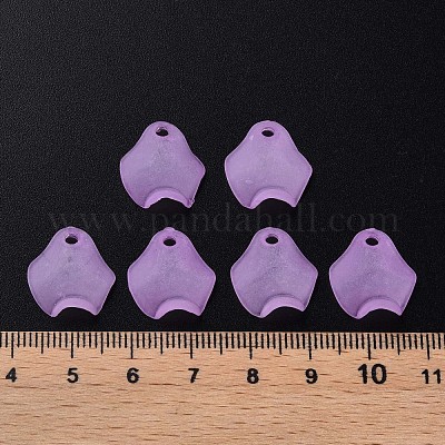 Прозрачные акриловые бусины&nbsp;MACR-S373-106-D03-1