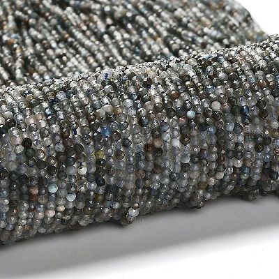Природного апатита нитей бисера&nbsp;LS-G-RM2025-A23-2mm-1
