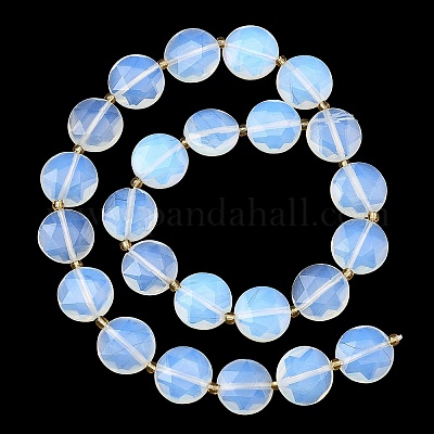 Opalite бисер пряди&nbsp;G-A292-A02-01-1