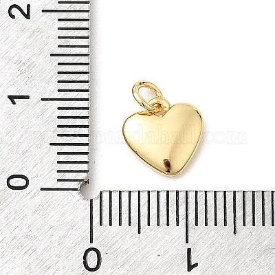 Латунь подвески&nbsp;LS-KK-Z135-15C-G-1