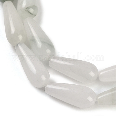 Chapelets de perles de jade naturel&nbsp;G-H064-D02-01-1