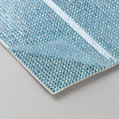 Strass-Aufkleber&nbsp;DIY-WH20048-003A-1