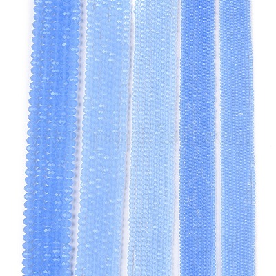 Стеклянные бусины&nbsp;LS-EGLA-A044-J4mm-D03-1