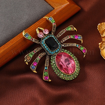 Breloques araignée libellule papillon, différents animaux, pour la fabrication de bijoux