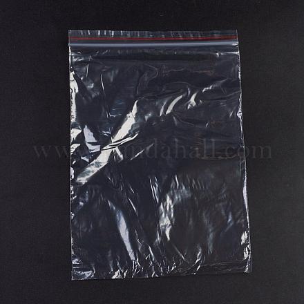 Bolsas de plástico con cierre de cremallera OPP-G001-E-16x24cm-1