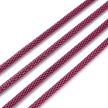 Окрашенные аэрозольной краской железные цепи для попкорна CH-S127-001C-1