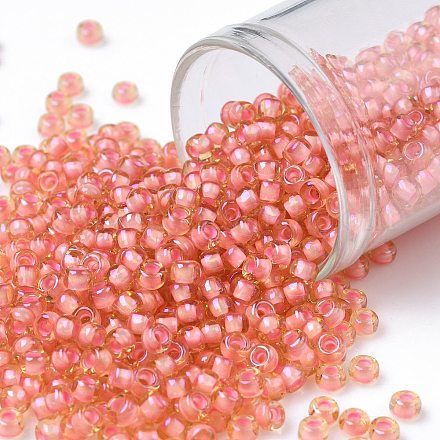 Toho perles de rocaille rondes X-SEED-TR08-0924-1
