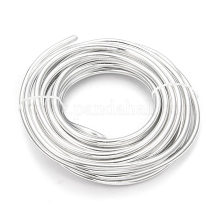Round Aluminum Wire AW-S001-6.0mm-01-1