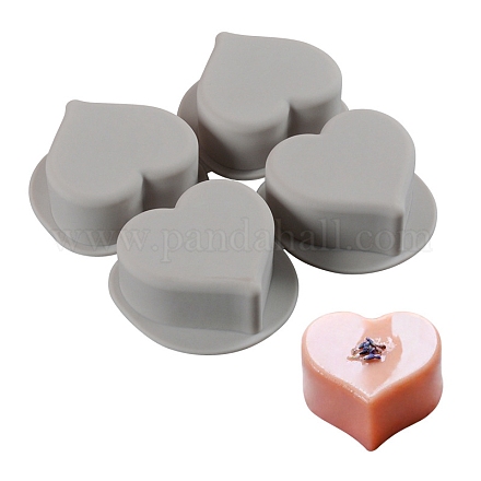 Moldes de silicona de grado alimenticio para jabón diy SOAP-PW0001-023-1