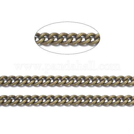 Latón retorcido cadenas&nbsp;CHC-S096-AB-1