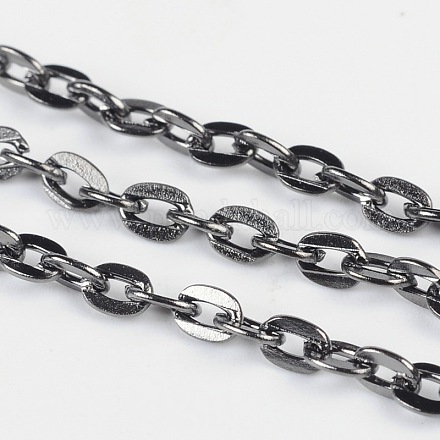 Iron Cable Chains CH-0.7PYSZ-B-1