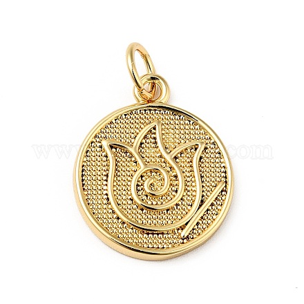 Стойки обшивки латунные подвески KK-H431-39G-D-1