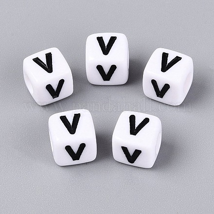 Opake Legierung Perlen&nbsp;SACR-N020-04A-V-1