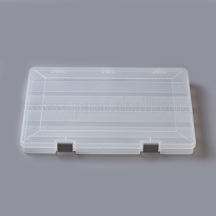 Contenitori di perline di plastica X-CON-F005-12-1