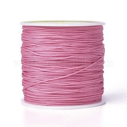 Cordons de fibre de polyester à fil rond OCOR-J003-34-1