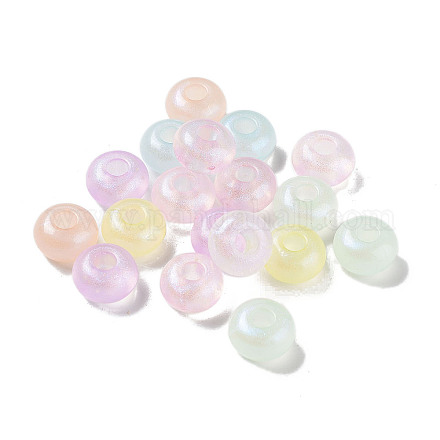Perles en acrylique transparente OACR-Z013-19-1