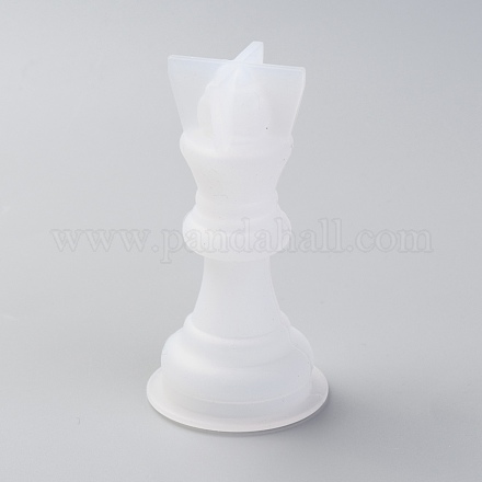 Шахматная силиконовая форма X-DIY-O011-05-1