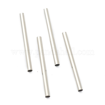 Perlas de tubo de 304 acero inoxidable X-STAS-H158-A03-P-1