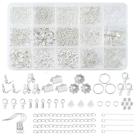 Kit per la ricerca di gioielli fai da te DIY-FS0004-06-1