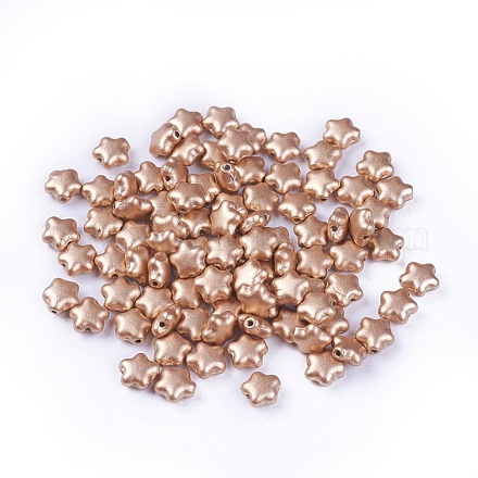 Perles de verre tchèques GLAA-L025-E02-1
