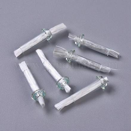Mèches de torche en fibre de verre de rechange X-DIY-WH0156-27A-1