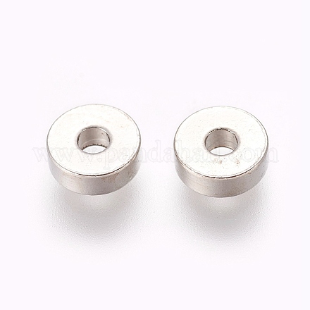 Perles séparateurs en laiton X-KK-EC859-1P-1