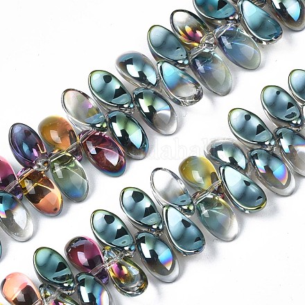 Placca perle di vetro filo EGLA-S188-26-C04-1