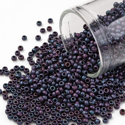 TOHO Round Seed Beads SEED-XTR11-0705-1