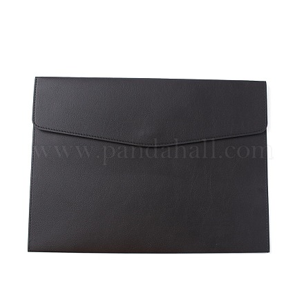 Buste per file a4 in similpelle pu AJEW-WH0258-362A-1