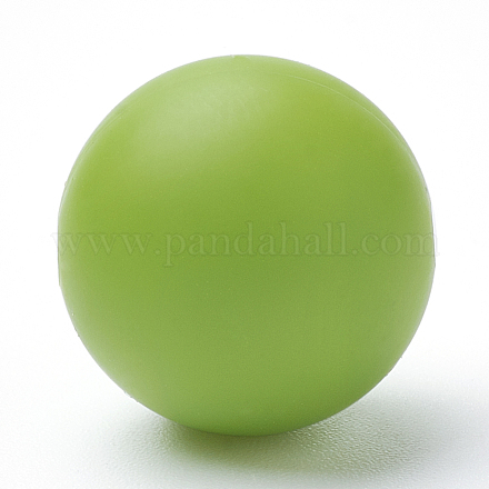 Пищевые экологически чистые силиконовые фокусные шарики SIL-R008D-08-1