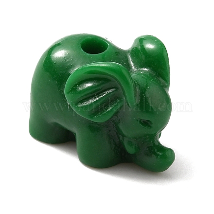 Синтетических коралловых бусин&nbsp;FIND-WH0144-23F-1