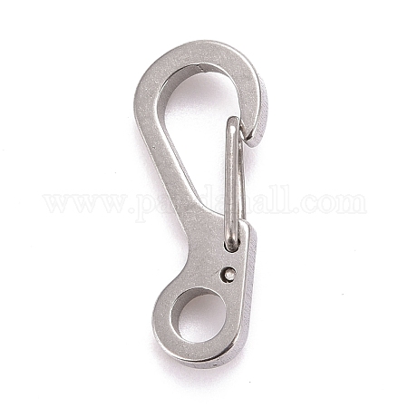 Wholesale 202 Stainless Steel Magnetic Clasps with Loops 