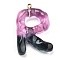 Resin Pendant, with Iron Ring Finding, Letter A~Z, Letter R, 39x26.5x8mm, Hole: 2mm