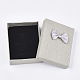 Cardboard Jewelry Set Boxes CBOX-T002-06-5