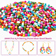 NBEADS About 2000 Pcs Seed Beads Cube Beads SEED-NB0001-90-4