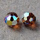 Perles de cristal autrichien 5000_8mm220AB-2