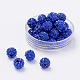 Pave Disco Ball Beads X-RB-A140-8mm-3-1