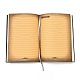 3D Embossed PU Leather Notebook OFST-PW0010-03D-4