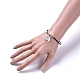 Unisex Charm Bracelets BJEW-JB04753-07-4