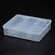 Polypropylene Plastic Bead Storage Containers CON-N008-021-1